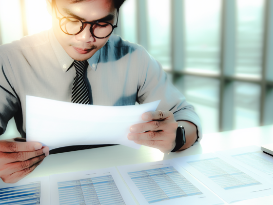 Cómo Interpretar los Estados Financieros de una Empresa