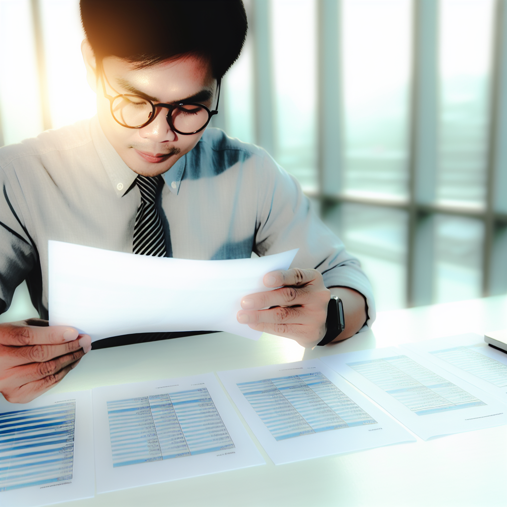 Cómo Interpretar los Estados Financieros de una Empresa