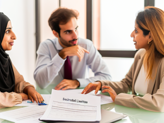 Costos a Considerar al Crear una Sociedad Limitada en España