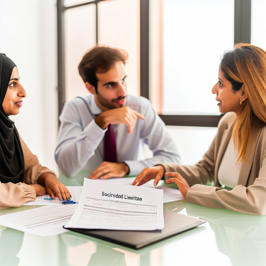 Costos a Considerar al Crear una Sociedad Limitada en España