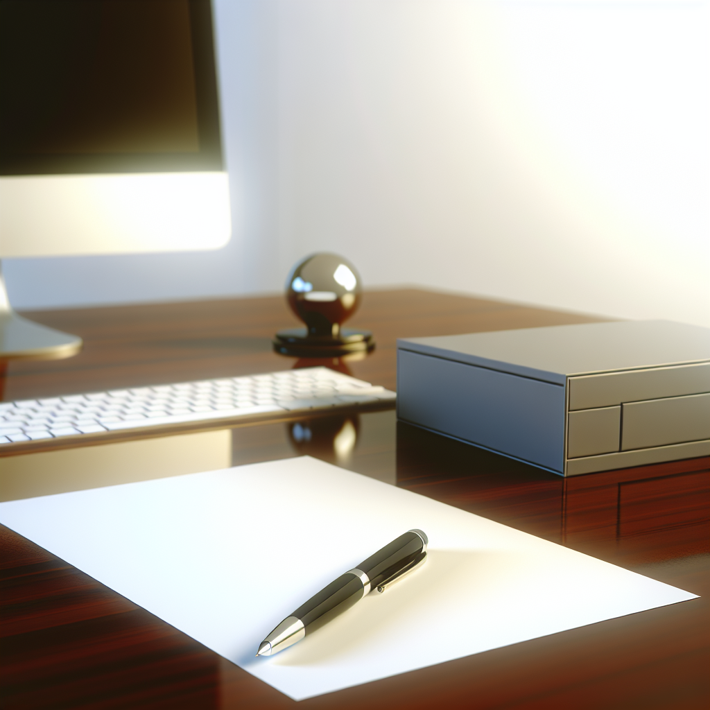 Cómo redactar una carta de renuncia voluntaria de manera efectiva