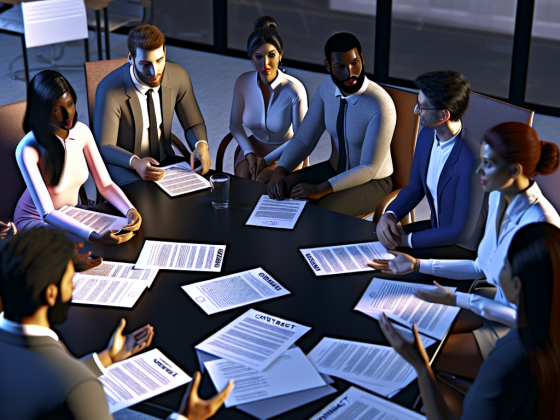 Optimización de Contratos: El Futuro de las Relaciones Laborales en España