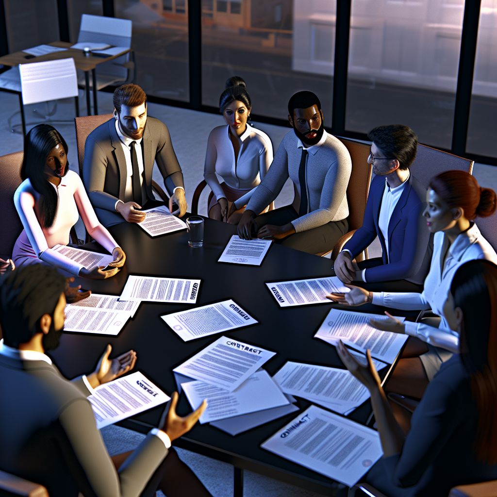 Optimización de Contratos: El Futuro de las Relaciones Laborales en España