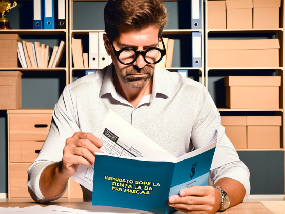 Todo lo que necesitas saber sobre el IRPF en España