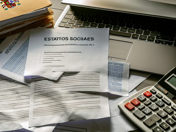 Costos y Proceso para Crear una Sociedad Limitada en España